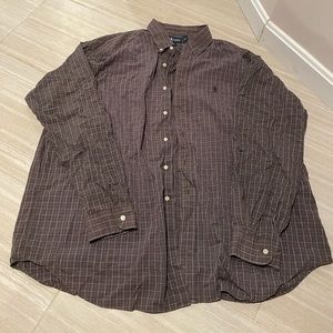 New Casual Long Sleeve Button Up